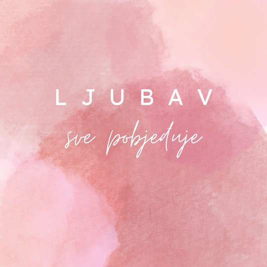 Ljubav sve pobjeđuje