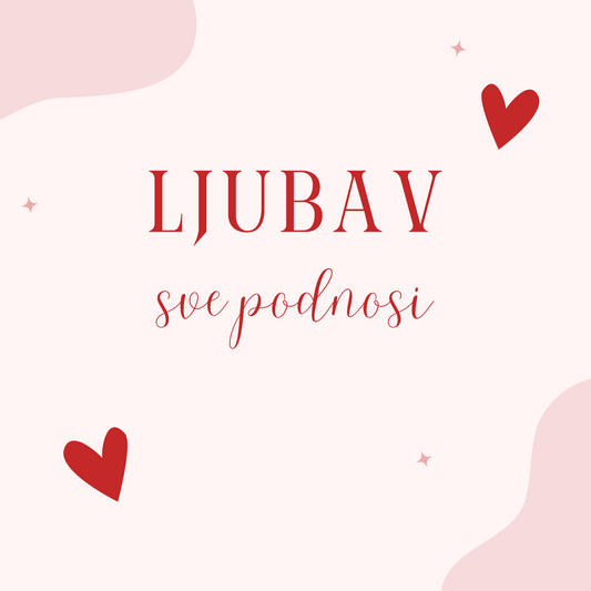 Ljubav sve podnosi