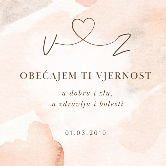 Obećajem ti